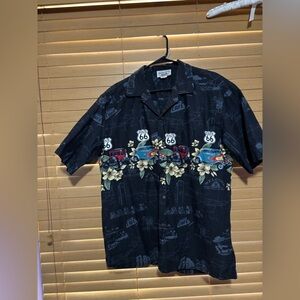 Men’s Pacific Legend Shirt made in  Hawaii XL